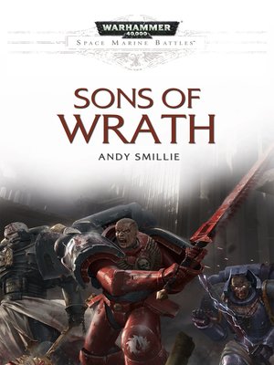 cover image of Sons of Wrath